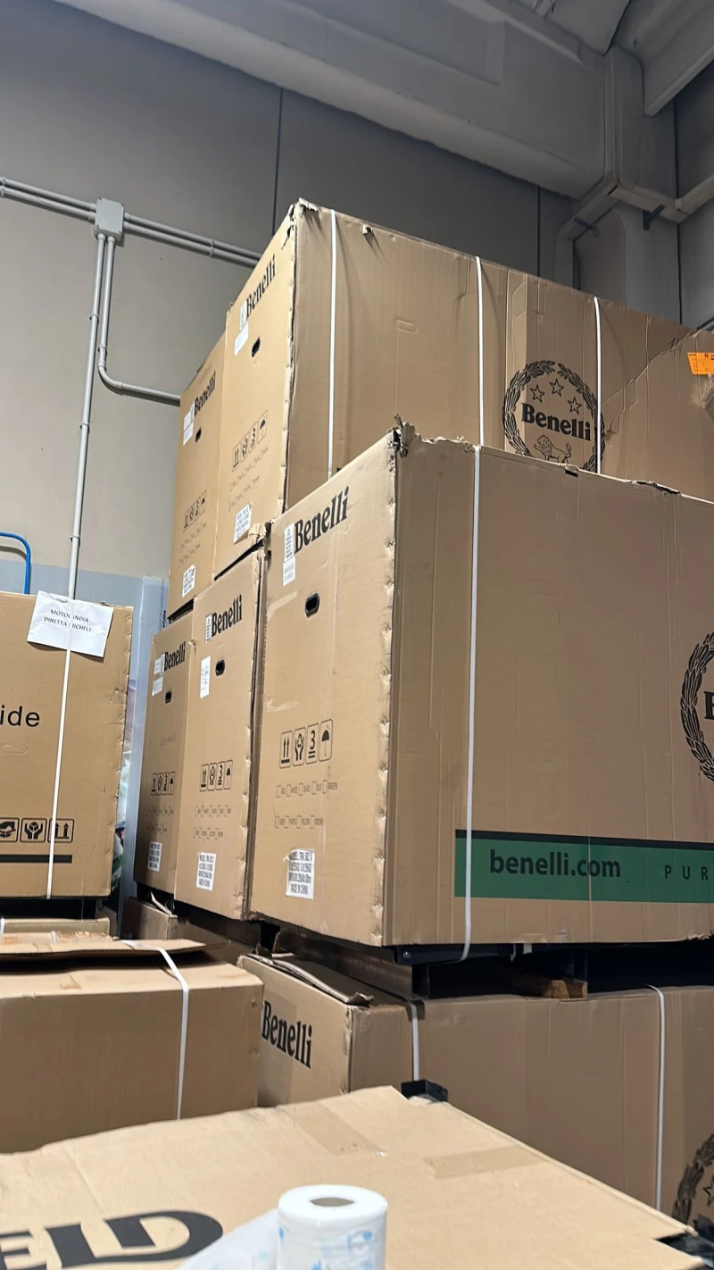 Benelli 500 TRK 502 NEW= 0km!!!! 12.2024!!!!, снимка 3 - Мотоциклети и мототехника - 52314018