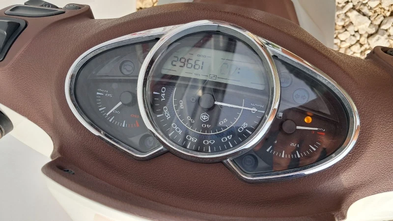 Piaggio Medley, снимка 3 - Мотоциклети и мототехника - 53218549