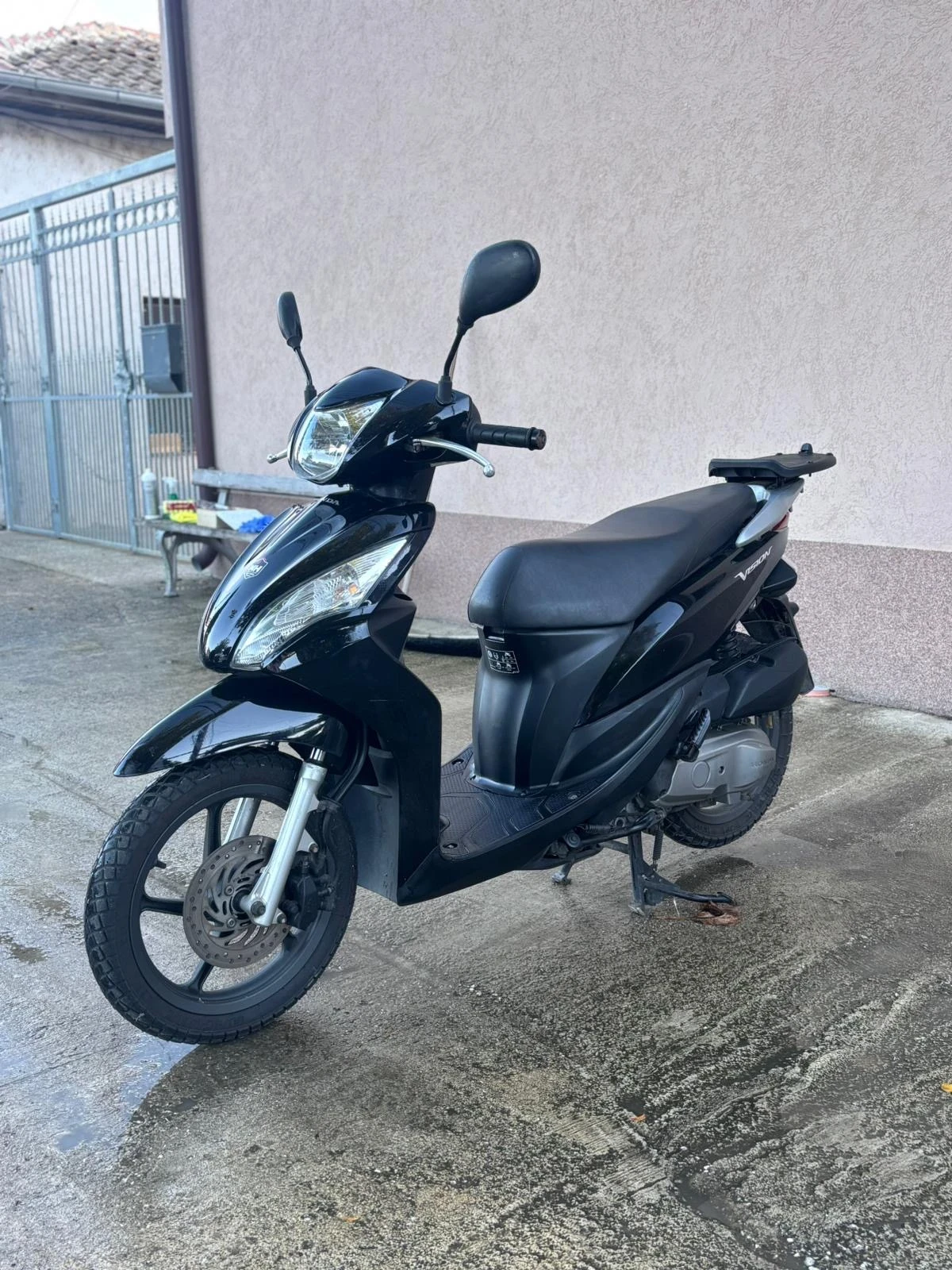 Honda Vision 110 ЛИЗИНГ - изображение 2