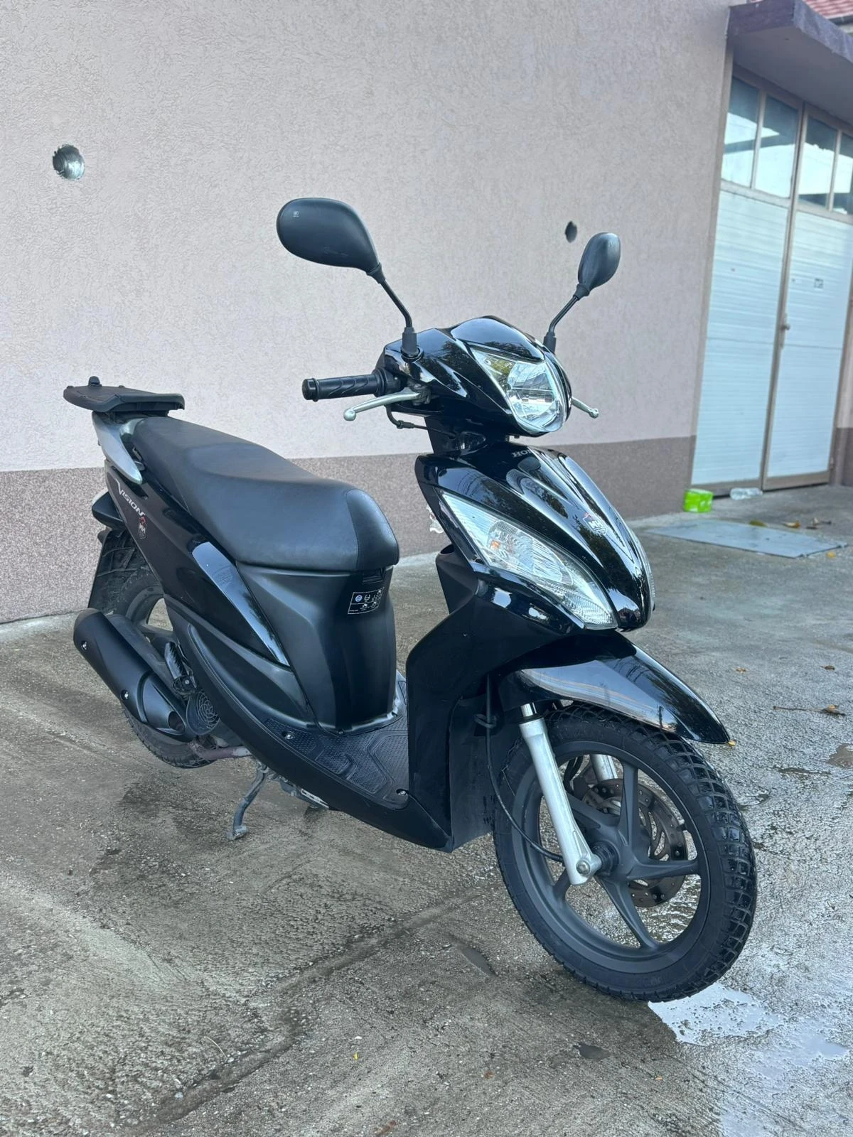 Honda Vision 110  | Mobile.bg   1