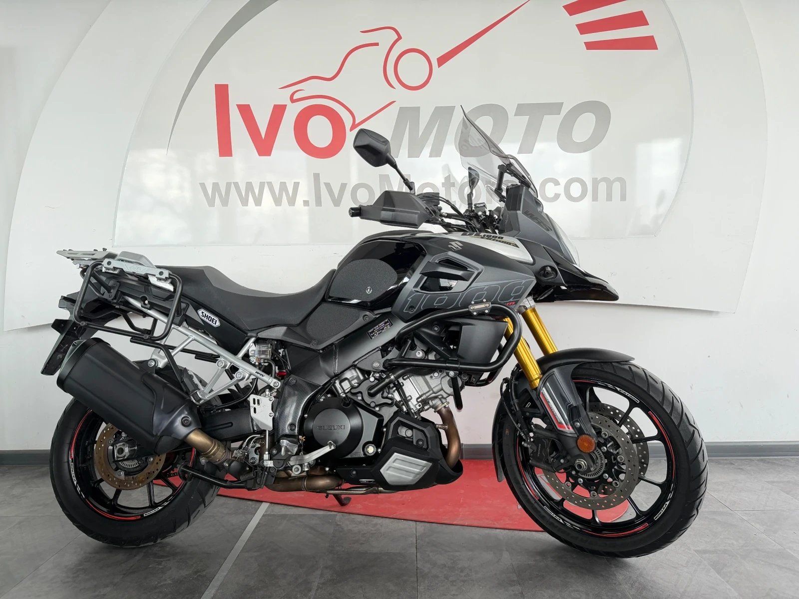 Suzuki V-strom 1000 | Mobile.bg � ����������� 1