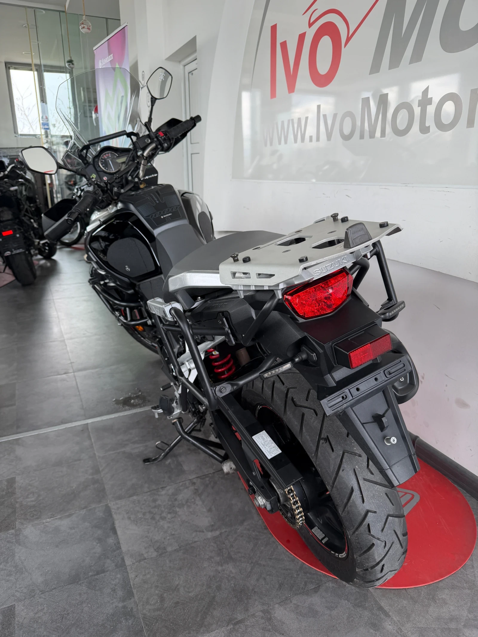 Suzuki V-strom 1000 - изображение 5
