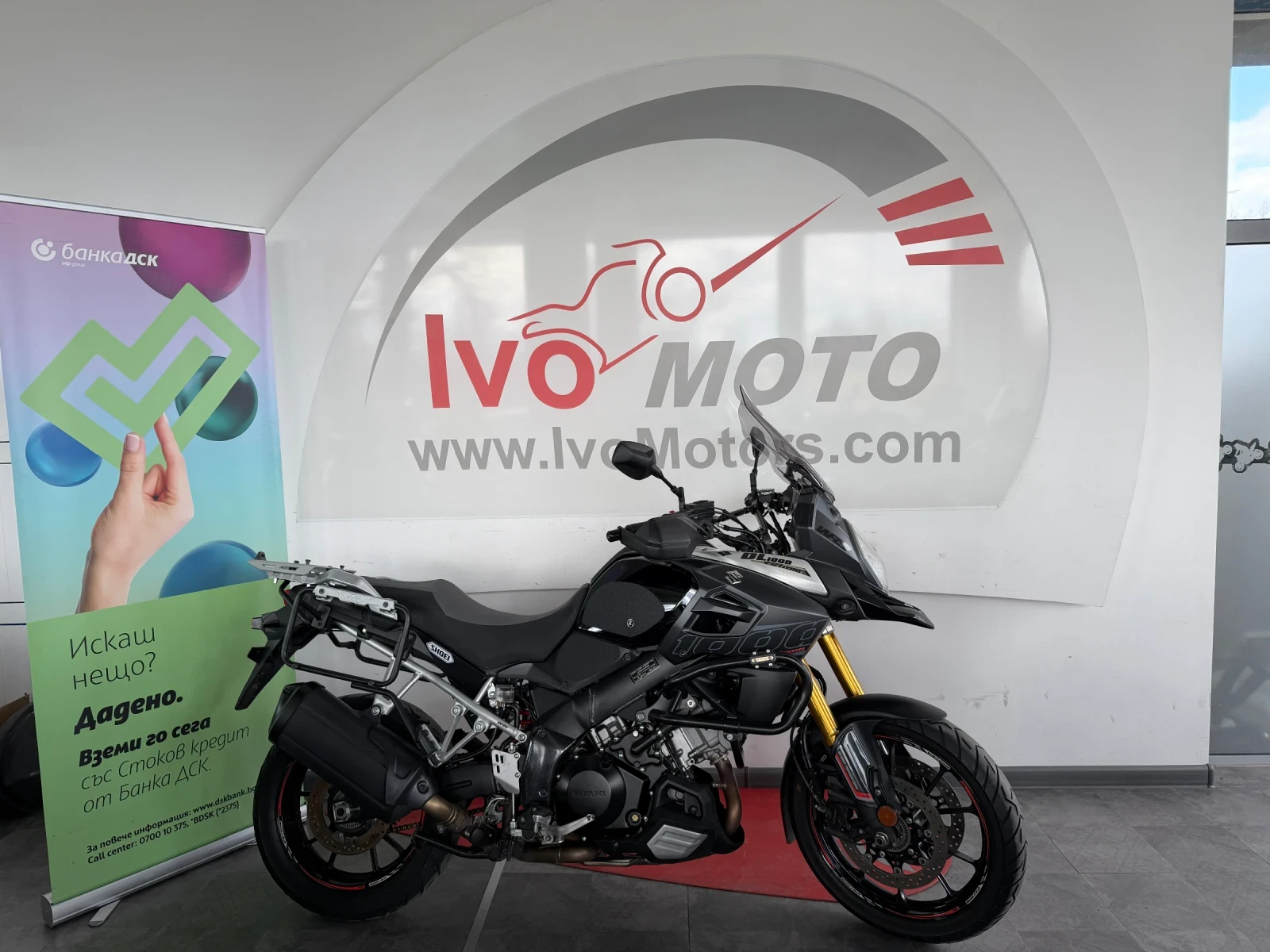 Suzuki V-strom 1000 | Mobile.bg � ����������� 6