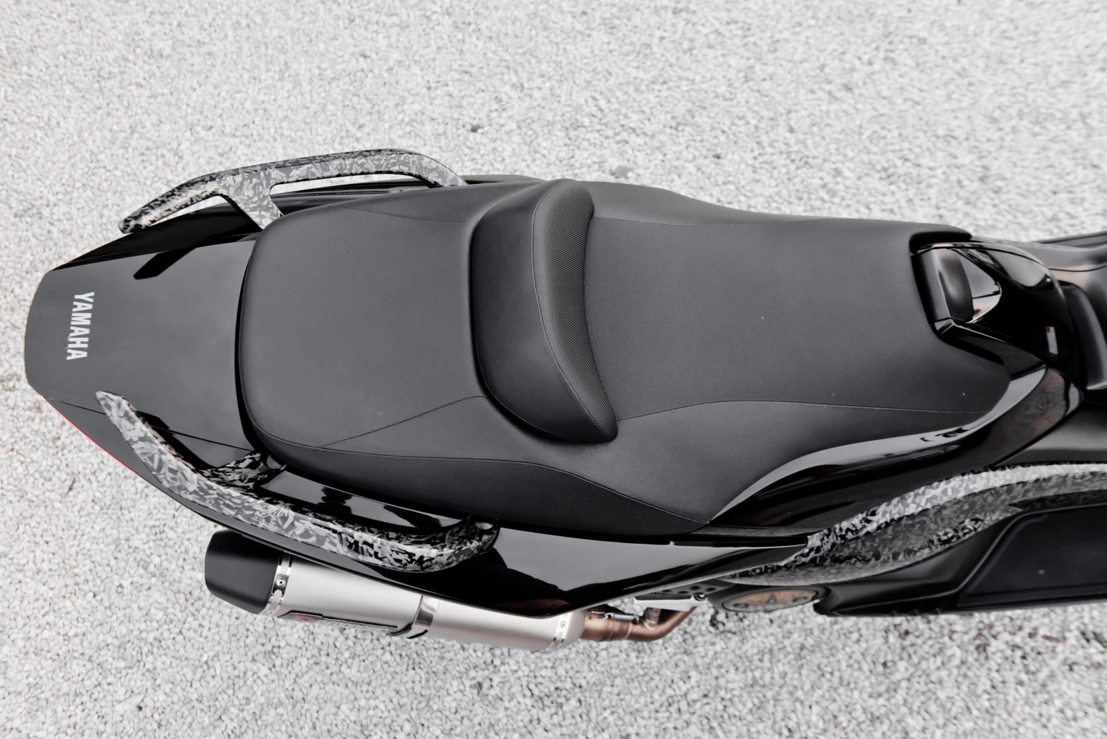 Yamaha T-max 500i Malossi, снимка 11 - Мотоциклети и мототехника - 54141968