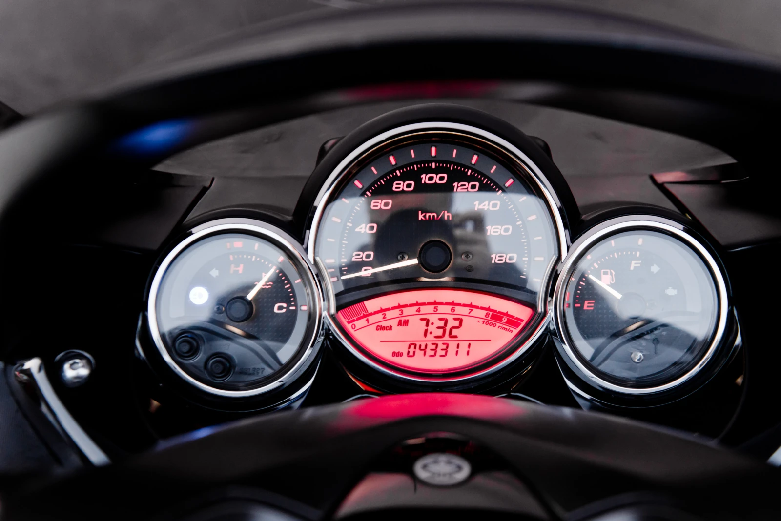 Yamaha T-max 500i Malossi, снимка 13 - Мотоциклети и мототехника - 54141968