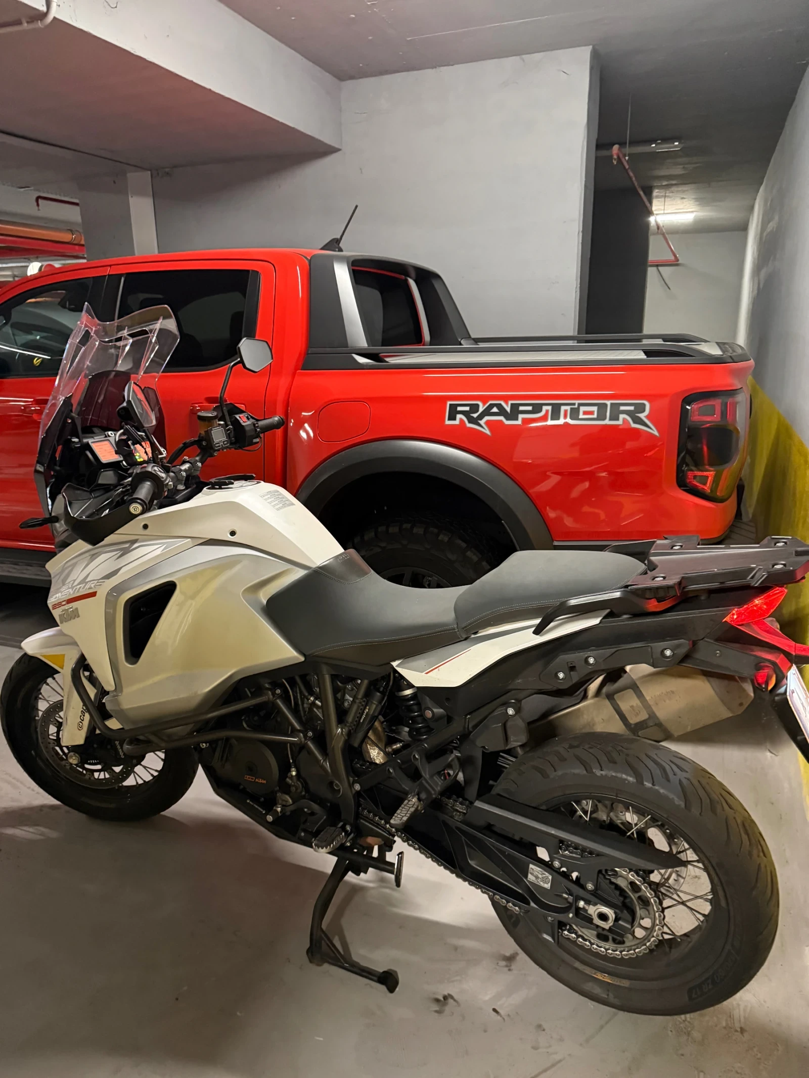 Ktm Adventure Super Adventure 1290