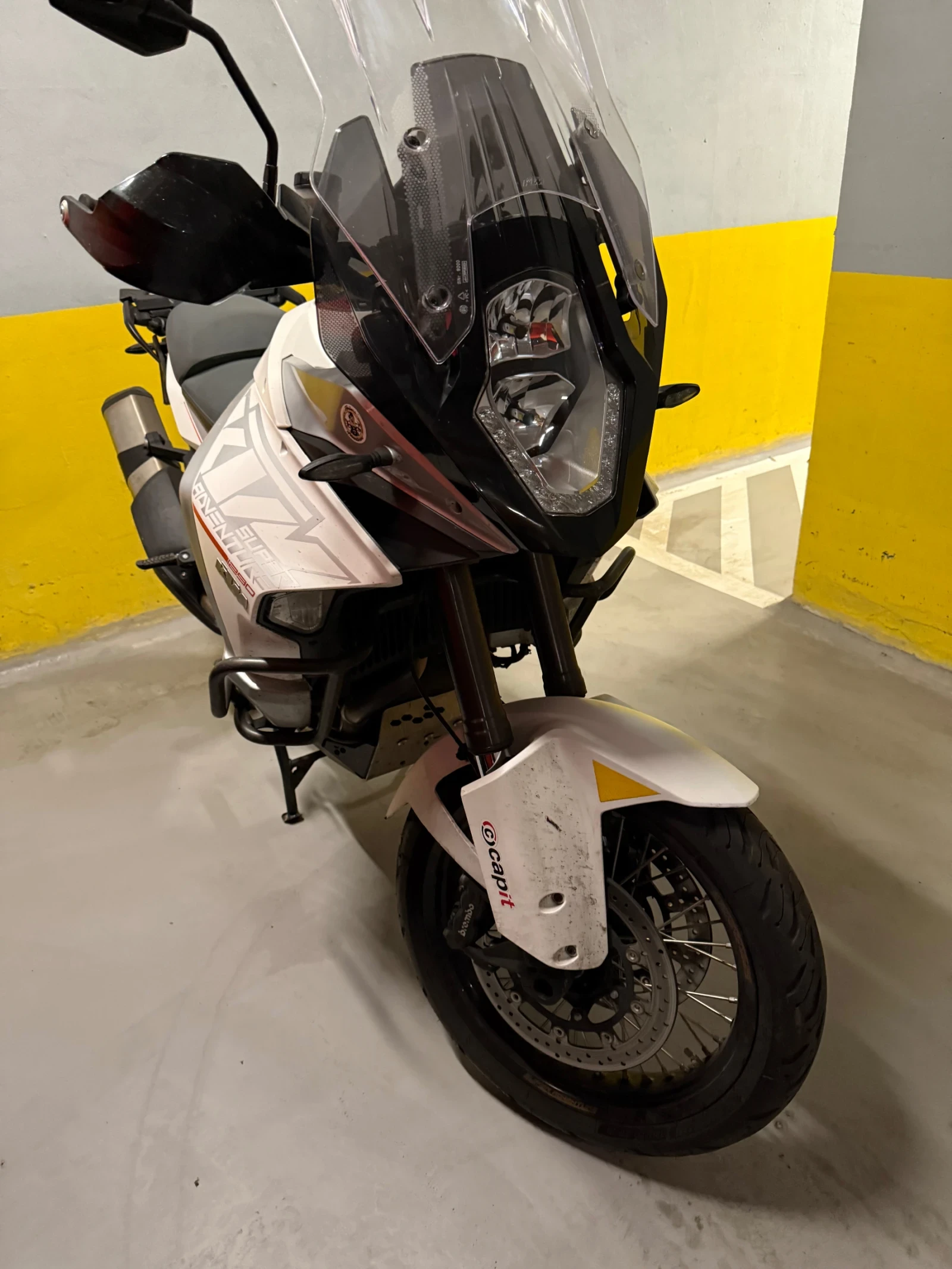 Ktm Adventure Super Adventure 1290, снимка 7 - Мотоциклети и мототехника - 54640040