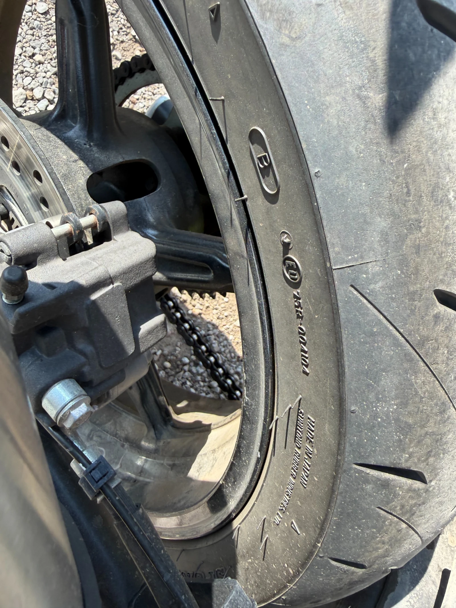 Suzuki SV 650 ABS, снимка 8 - Мотоциклети и мототехника - 55341615