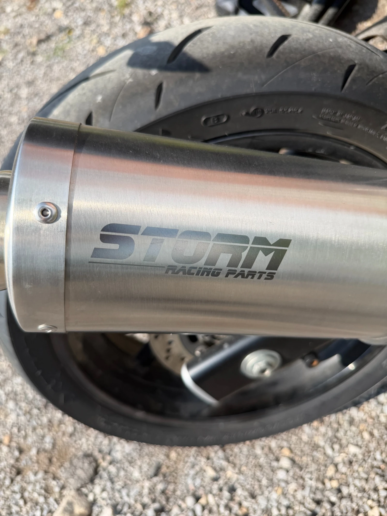 Suzuki SV 650 ABS, снимка 6 - Мотоциклети и мототехника - 55341615