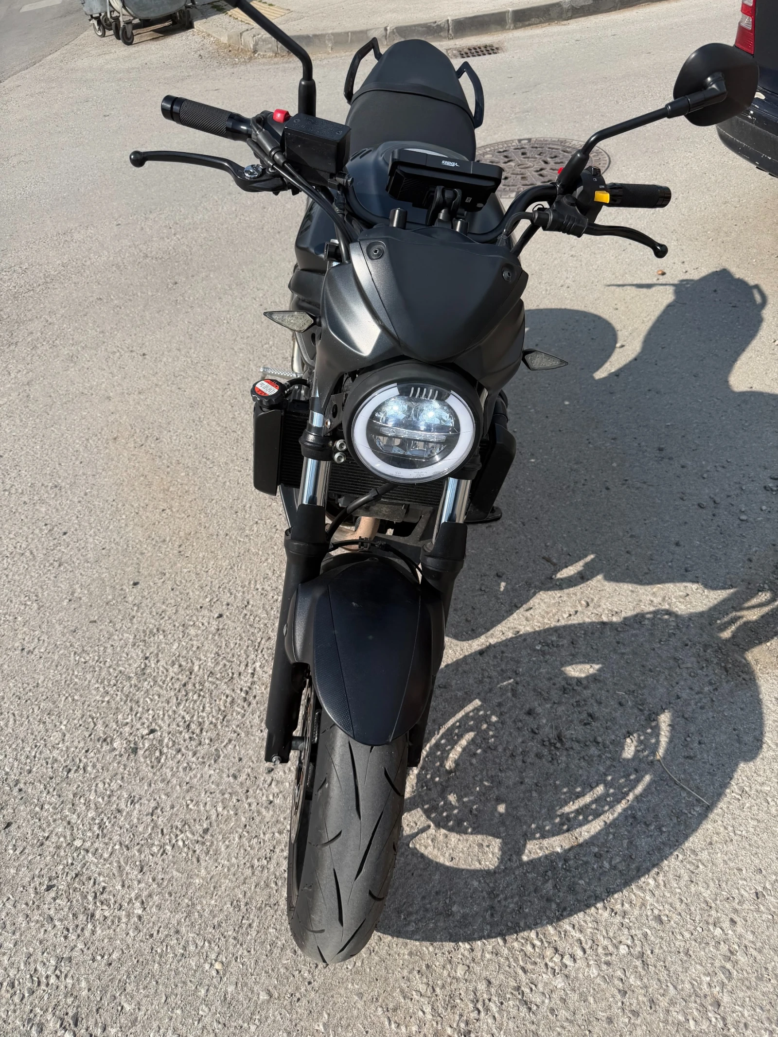 Suzuki SV 650 ABS, снимка 2 - Мотоциклети и мототехника - 55341615