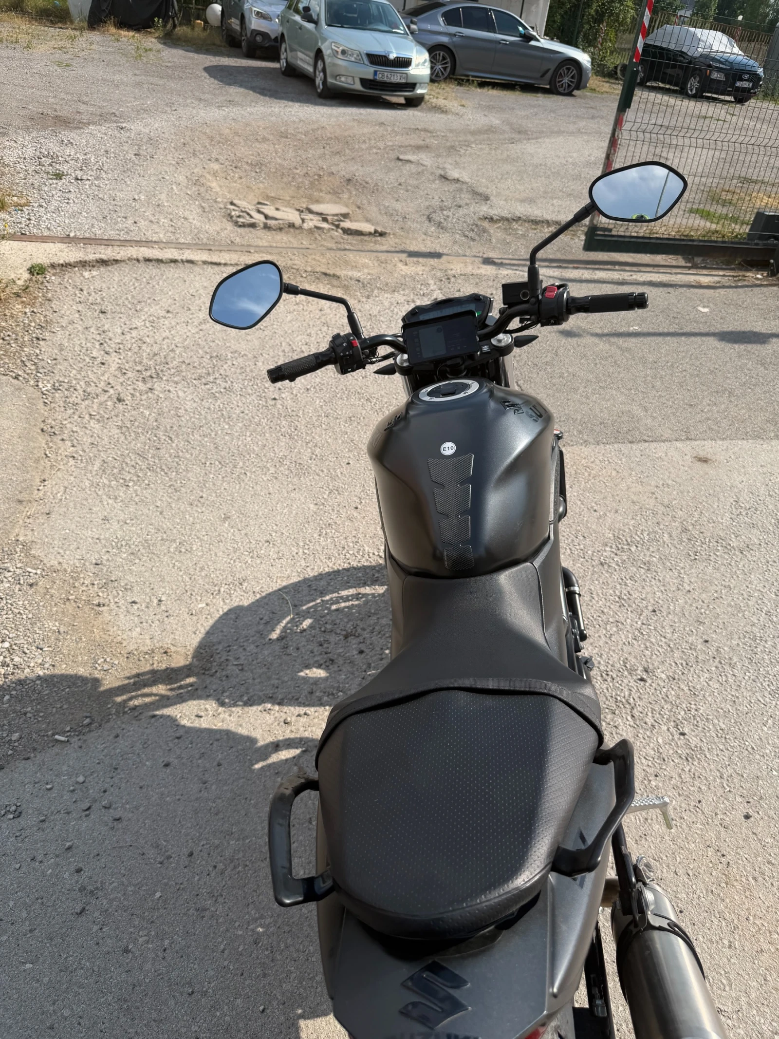 Suzuki SV 650 ABS, снимка 5 - Мотоциклети и мототехника - 55341615