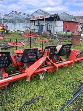 Сеялка Agromaster, снимка 2