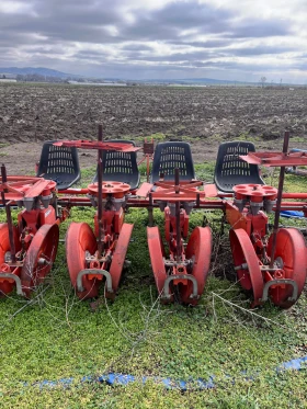 Сеялка Agromaster, снимка 4