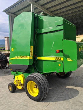 Балировачка John Deere 592, снимка 6
