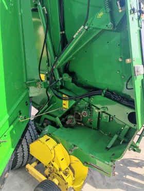 Балировачка John Deere 592, снимка 12
