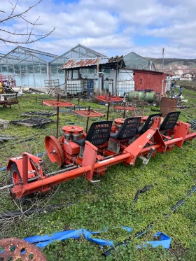 Сеялка Agromaster