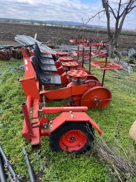 Сеялка Agromaster, снимка 3 - Селскостопанска техника - 53687989