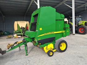 Балировачка John Deere 592