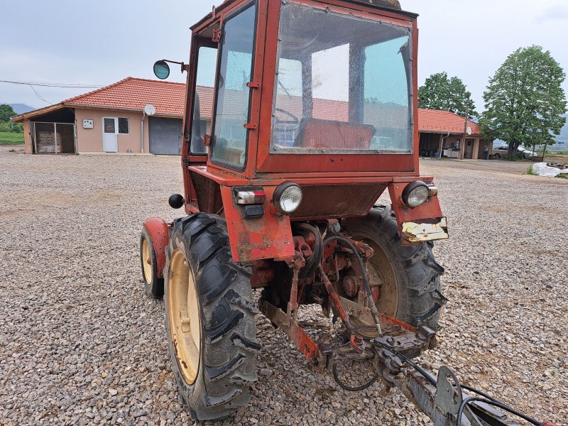 Трактор Владимировец Т-25, снимка 3 - Селскостопанска техника - 46451603