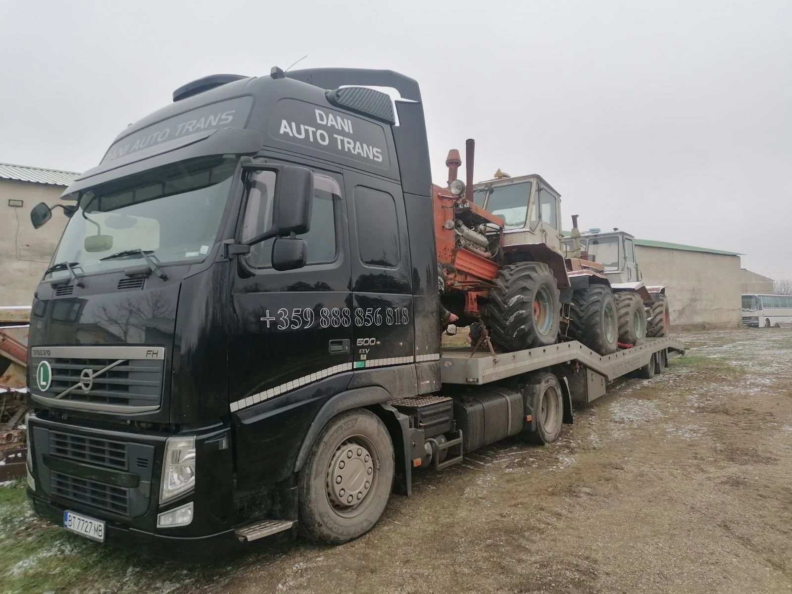 Трактор Т 150 - изображение 4