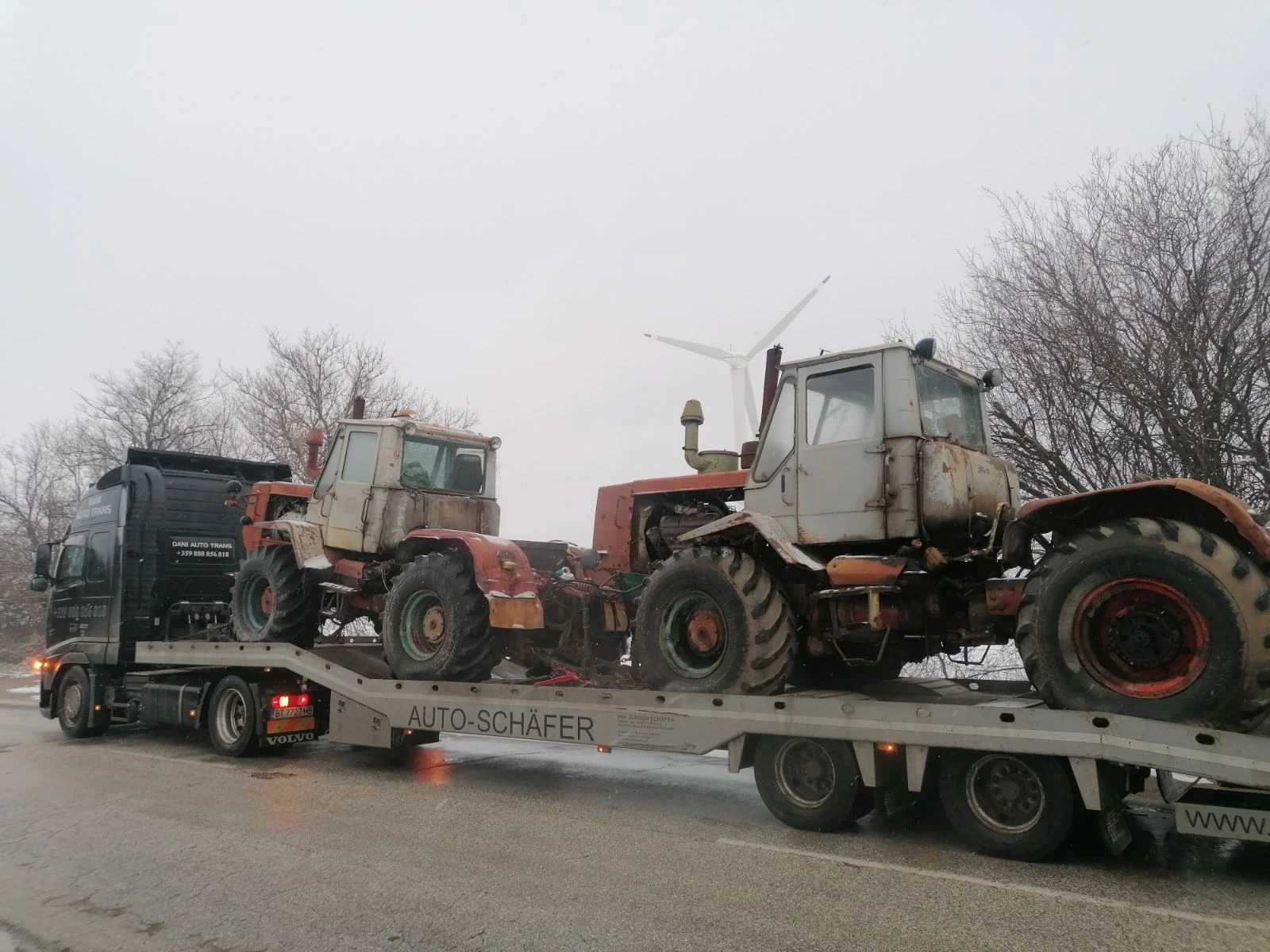 Трактор Т 150 - изображение 3