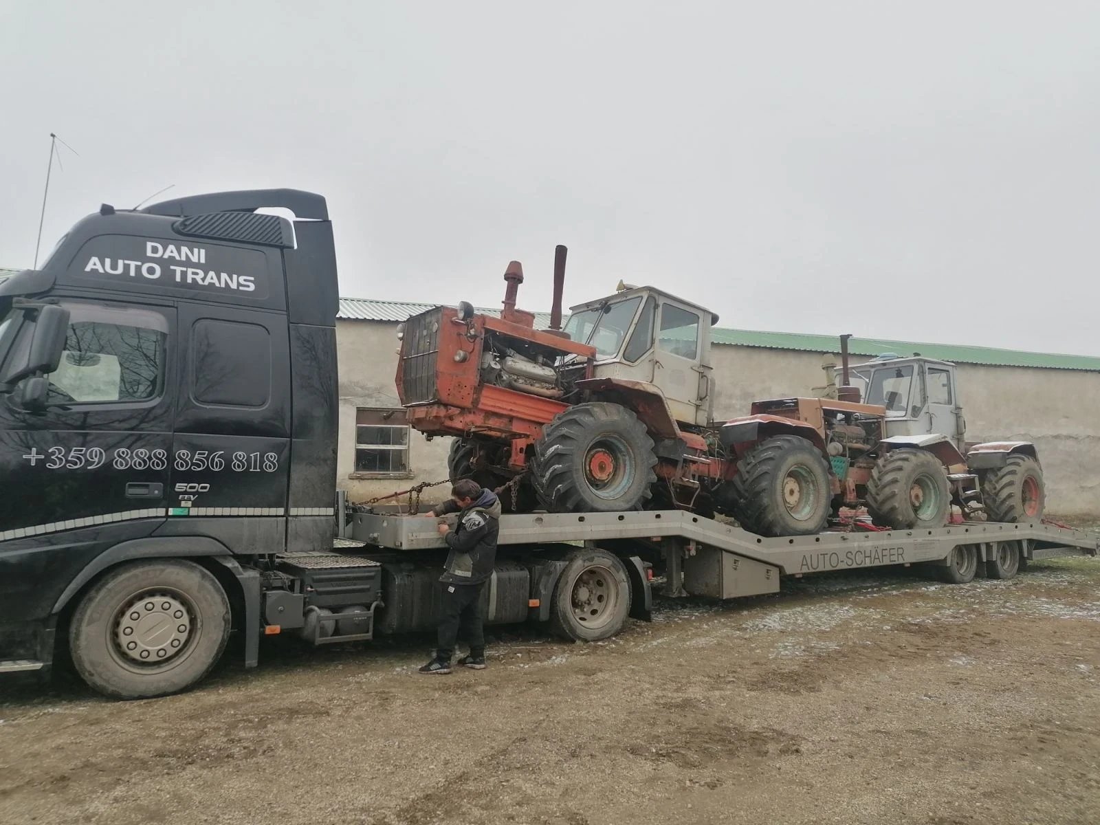 Трактор Т 150 - изображение 2