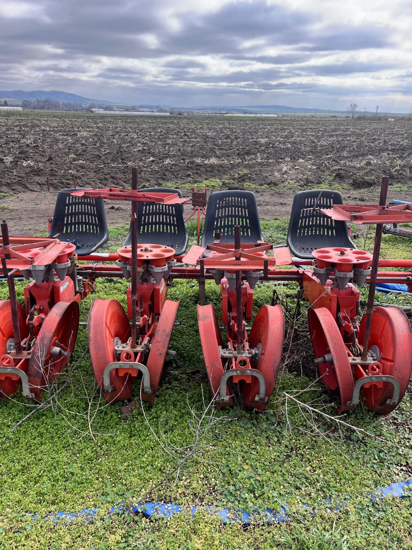 Сеялка Agromaster  - изображение 4