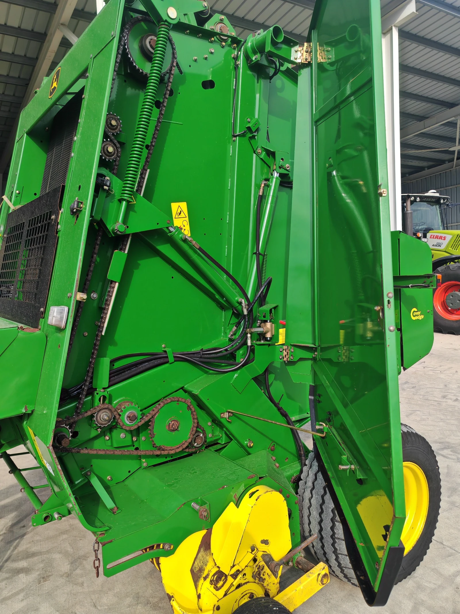 ����������� John Deere 592 | Mobile.bg � ����������� 5
