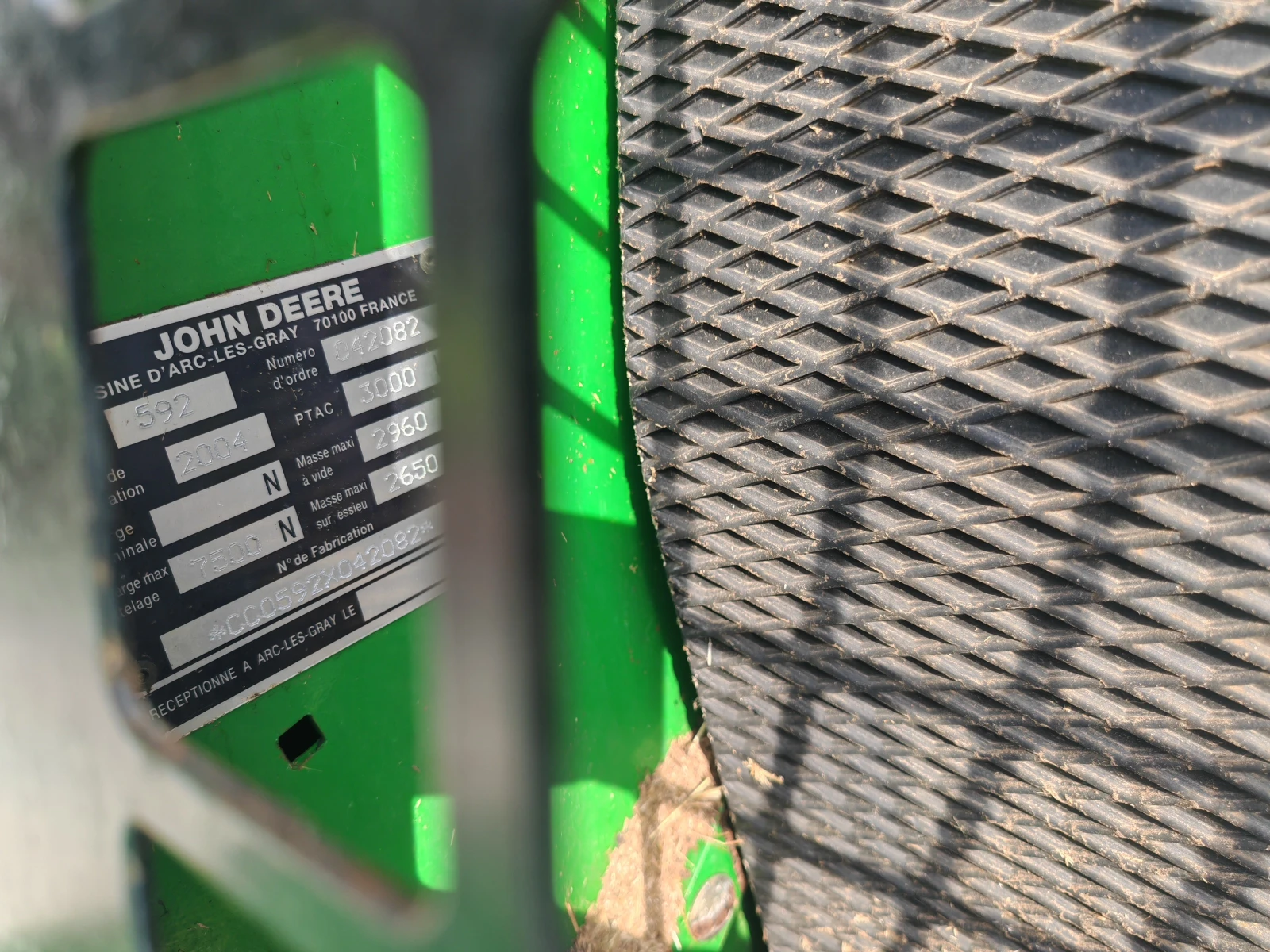 ����������� John Deere 592 | Mobile.bg � ����������� 8