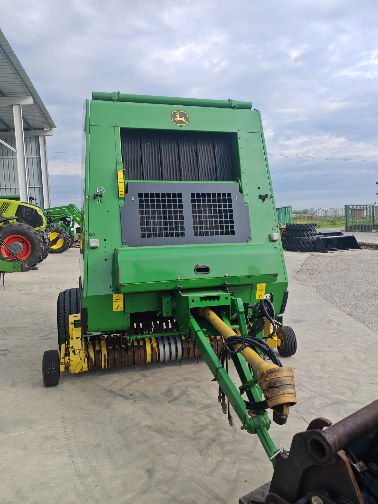 ����������� John Deere 592 | Mobile.bg � ����������� 3