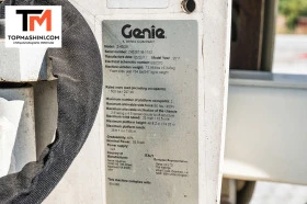 Автовишка Друга марка Genie Z45/25, ЛИЗИНГ, снимка 10