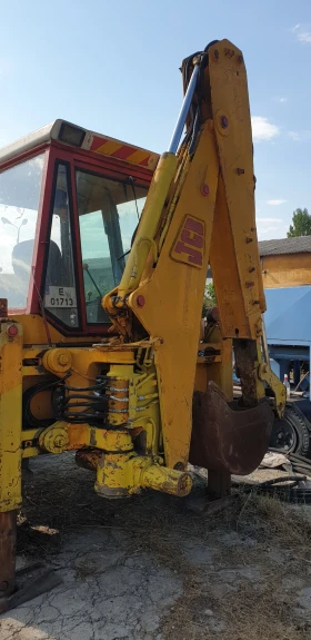 Обява за продажба на Багер JCB ~12 500 EUR - изображение 3