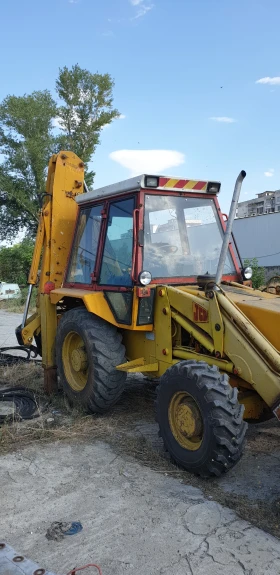 Обява за продажба на Багер JCB ~12 500 EUR - изображение 1
