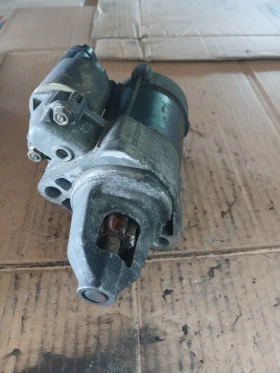 428000-0950 стартер Honda Jazz, снимка 3