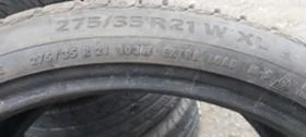 Гуми Зимни 275/35R21, снимка 8