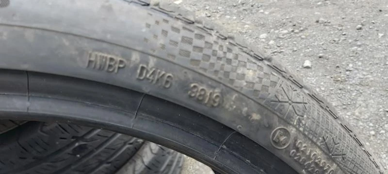 Гуми Зимни 275/35R21, снимка 7 - Гуми и джанти - 33172528