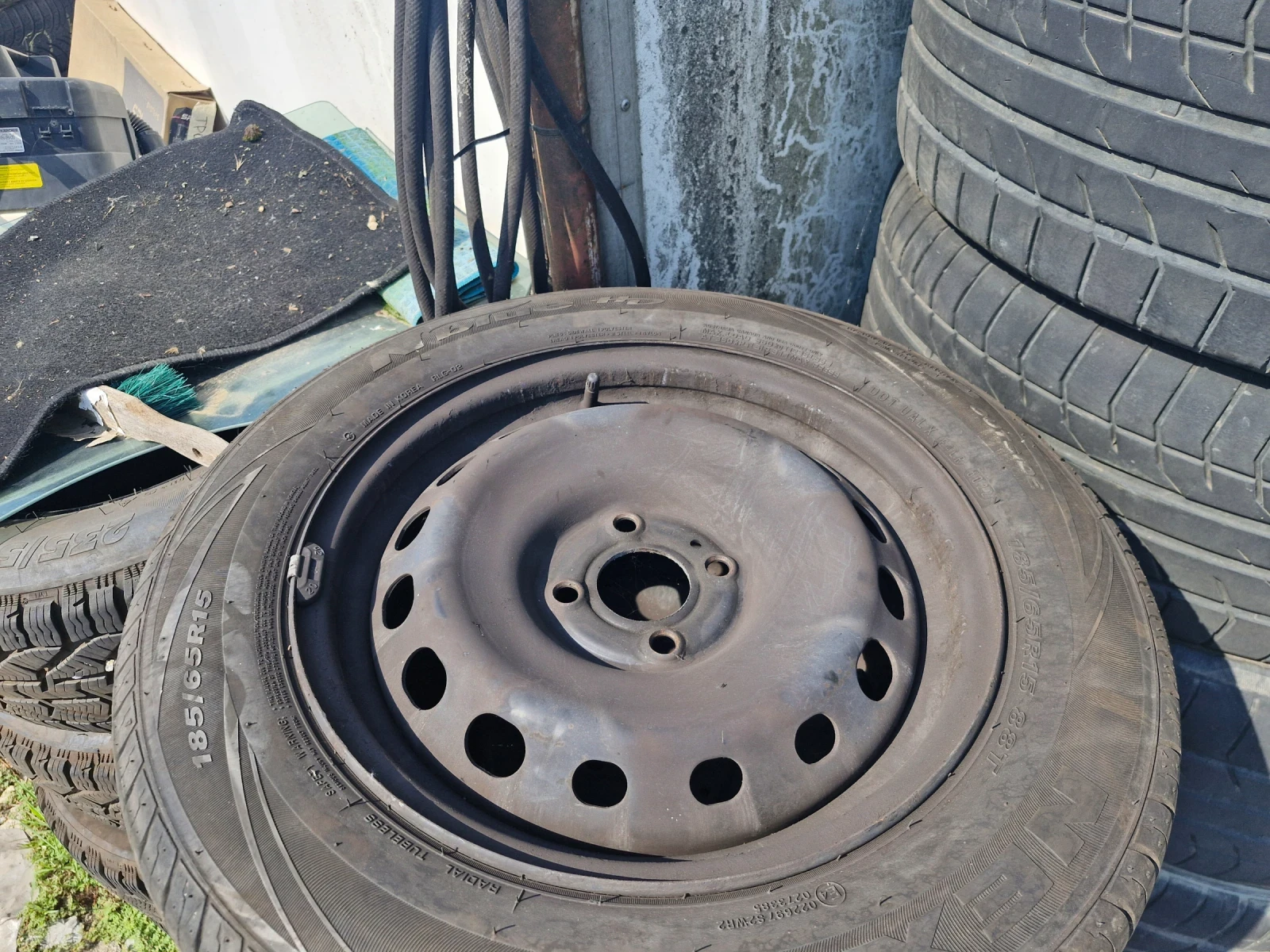    185/65R15 | Mobile.bg   1