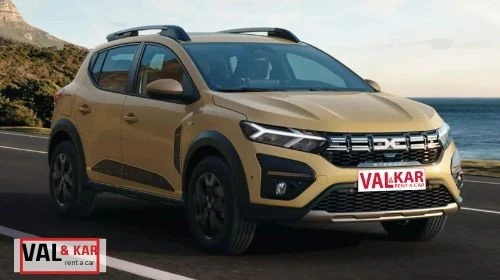 RENT A CAR/КОЛИ ПОД НАЕМ  Dacia Lodgy, снимка 14 - Rent a car - 50811049