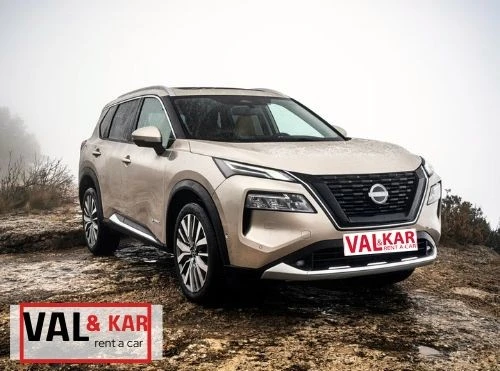 RENT A CAR/КОЛИ ПОД НАЕМ  Dacia Lodgy, снимка 13 - Rent a car - 50811049