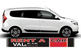 RENT A CAR/    Dacia Lodgy | Mobile.bg    14