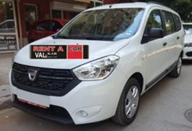     RENT A CAR/    Dacia Lodgy