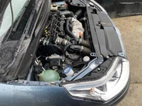 Citroen C4 1.6 HDI на части, снимка 8
