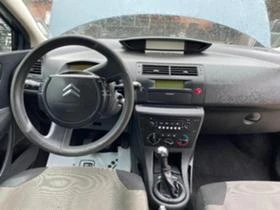 Citroen C4 1.6 HDI на части, снимка 9