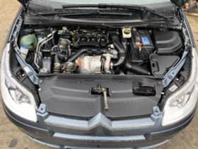 Citroen C4 1.6 HDI на части, снимка 7
