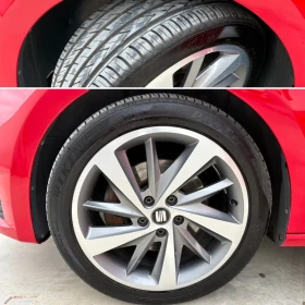 Seat Leon 2.0 TDI 184 кс* FR* LED* Navi* EURO5B* , снимка 13