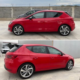 Seat Leon 2.0 TDI 184 кс* FR* LED* Navi* EURO5B* , снимка 7