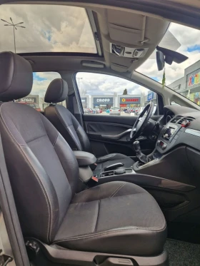 Ford C-max 1.6 / 90 к.с. Панорама , снимка 15