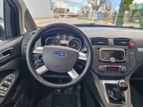 Ford C-max 1.6 / 90 к.с. Панорама , снимка 13