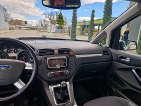 Ford C-max 1.6 / 90 к.с. Панорама , снимка 12