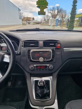 Ford C-max 1.6 / 90 к.с. Панорама , снимка 10